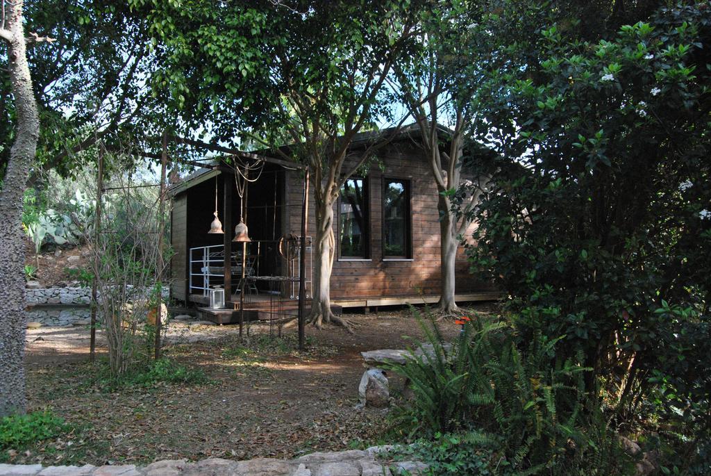 Cottage Sul Lago - Officina Didattica Donnalucata  Buitenkant foto